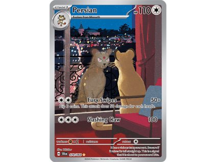 078/064 Persian (Shrouded Fable) (varianta Alt Art)