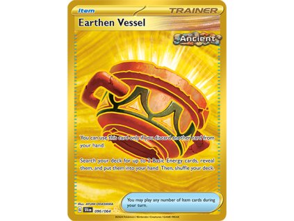 096/064 Earthen Vessel (Shrouded Fable) (varianta Alt Art)
