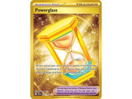 097/064 Powerglass (Shrouded Fable) (varianta Alt Art)