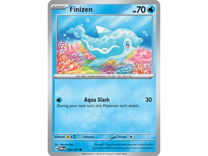 059/167 Finizen (Twilight Masquerade) (varianta reverse holo)