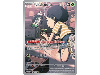 171/167 Poltchageist (Twilight Masquerade) (varianta holo)