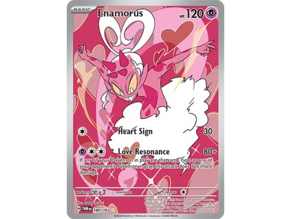 180/167 Enamorus (Twilight Masquerade) (varianta holo)