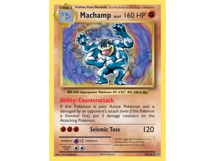 059/108 Machamp (Evolutions XY) (varianta reverse holo)