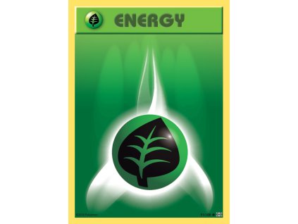 091/108 Energy - Grass (Evolutions XY) (varianta Non-holo)