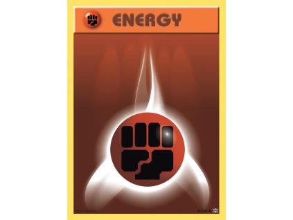 096/108 Energy - Fighting (Evolutions XY) (varianta Non-holo)