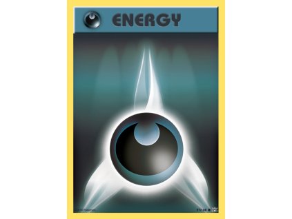 097/108 Energy - Darkness (Evolutions XY) (varianta Non-holo)