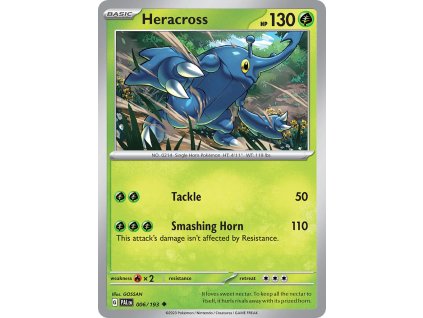 006/193 Heracross (Paldea Evolved) (varianta reverse holo)