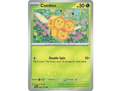 008/193 Combee (Paldea Evolved) (varianta reverse holo)