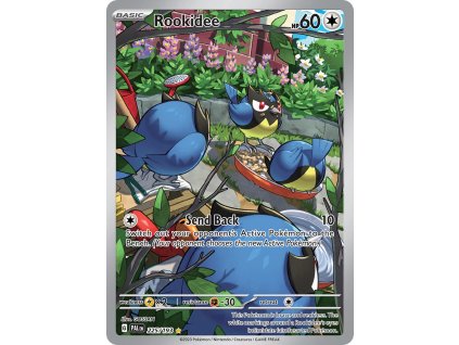 225/193 Rookidee (Paldea Evolved) (varianta holo)