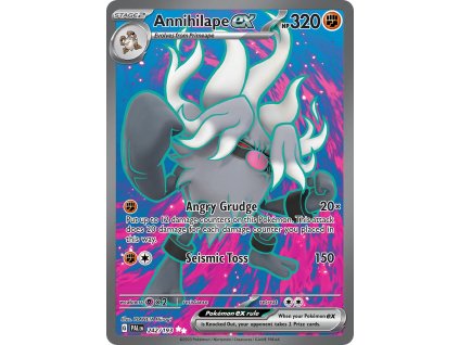 242/193 Annihilape ex (Paldea Evolved) (varianta holo)