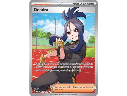 250/193 Dendra (Paldea Evolved) (varianta Non-holo)
