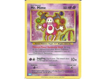pokemon trading card game clb 013 034 mr mime classic collection card blastoise suicune ex deck p77986 149426 medium