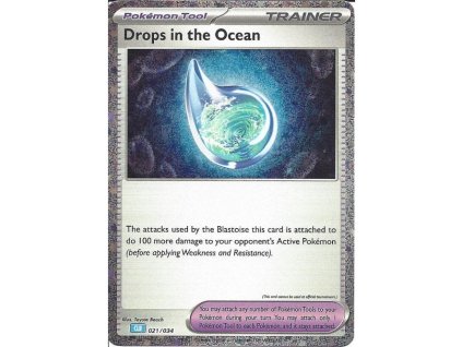 pokemon trading card game clb 021 034 drops in the ocean classic collection card blastoise suicune ex deck p77994 149442 medium