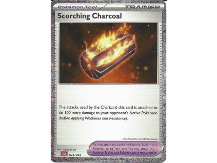 pokemon trading card game clc 026 034 scorching charcoal classic collection card charizard ho oh ex deck p77965 149384 medium