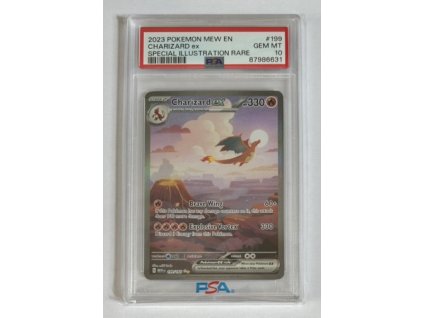 PSA TCG BULK - Asistovaný grading