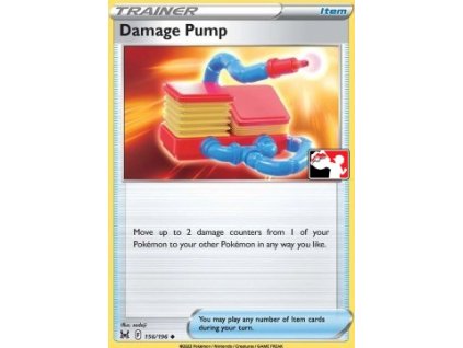 156/196 Damage Pump (Lost Origin)