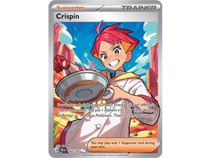 164/142 Crispin (Stellar Crown) (varianta ultra rare)
