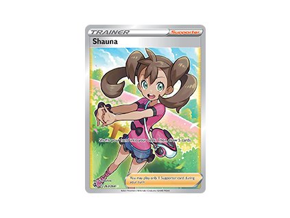 263/264 Shauna (Fusion Strike) (varianta holo)