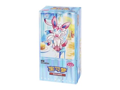 CBB2C: Gem Pack Booster Box - čínský jazyk