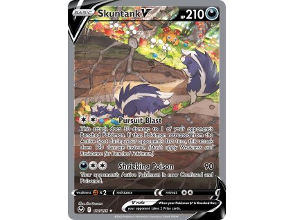 181/195 Skuntank V (Silver Tempest) (varianta holo)