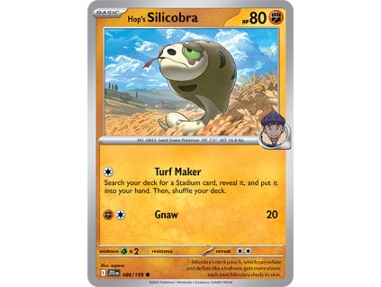 086/159 Hop's Silicobra (Journey Together)