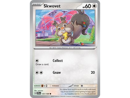 131/159 Skwovet (Journey Together)