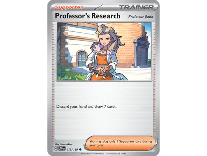 155/159 Professor's Research (Journey Together)