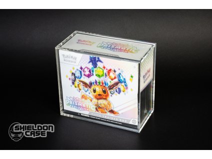 Ochranný box na Pokémon Elite Trainer Box
