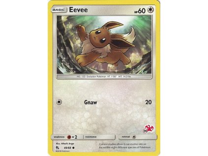 show eevee 049 068 charizard stamp 36 battle academy 2020