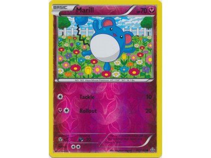 102/160 Marill (Primal Clash)