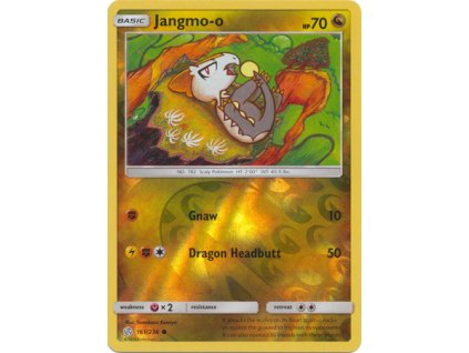 161/236 Jangmo-o (Cosmic Eclipse)