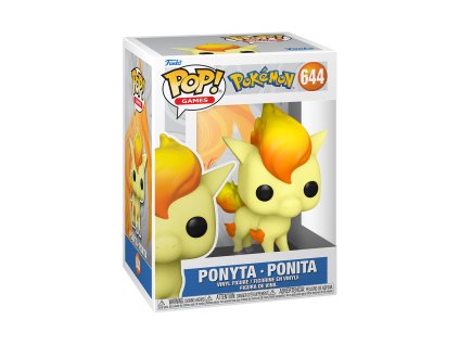 74228 Pokemon Ponyta(EMEA) POP GLAM 1 WEB
