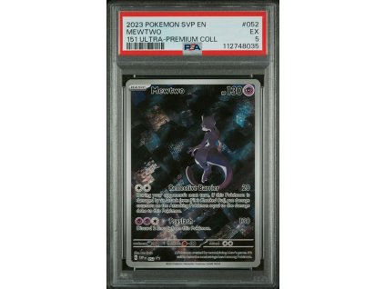Mewtwo SVP/052/EN - PSA 5