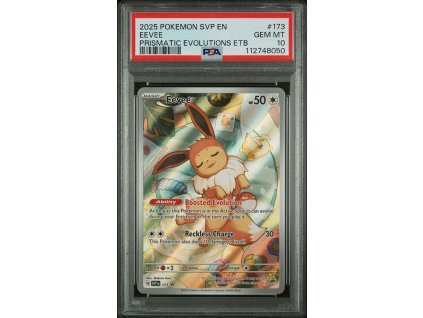 Eevee SVP/173/EN - PSA 10