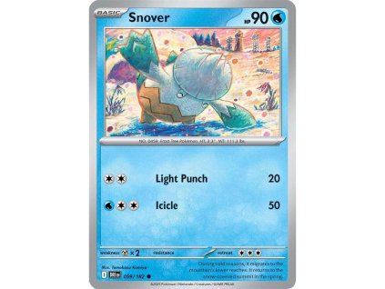 059/182 Snover (Destined Rivals)