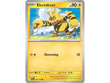 068/182 Electabuzz (Destined Rivals)