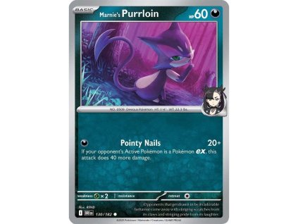 130/182 Marnie´s Purrloin (Destined Rivals)