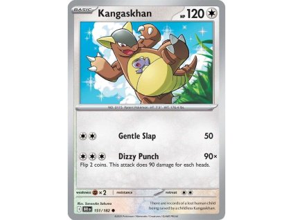 151/182 Kangaskhan (Destined Rivals)