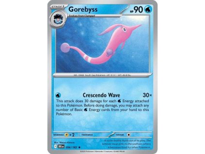 056/182 Gorebyss (Destined Rivals)