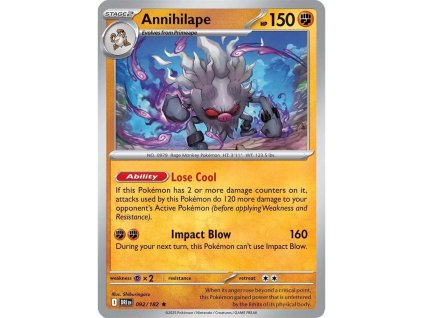 092/182 Annihilape (Destined Rivals)