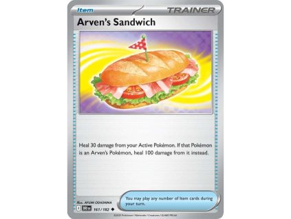 161/182 Arven´s Sandwich (Destined Rivals)