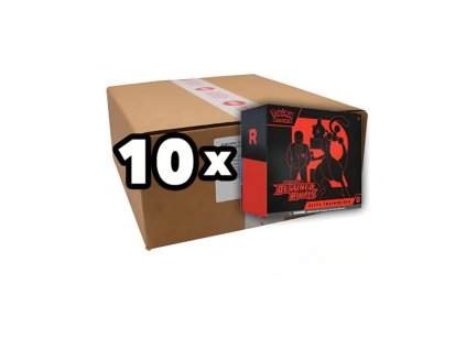 10x Destined Rivals Elite Trainer Box