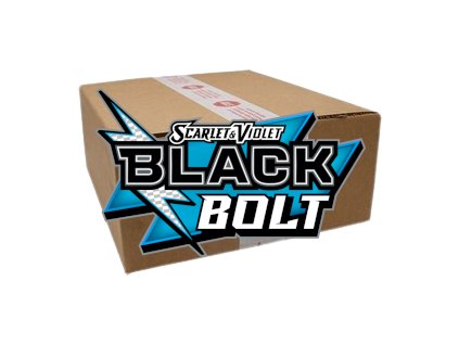 10x Black Bolt Elite Trainer Box