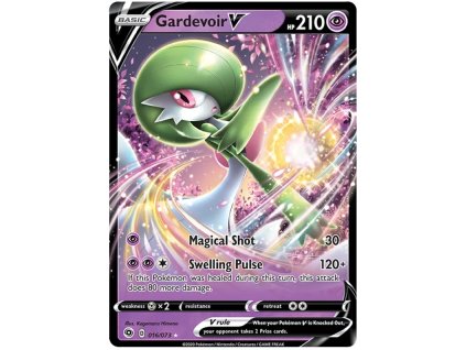 016/073 Gardevoir V (Champion´s Path)