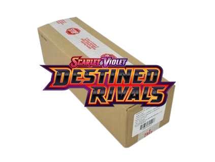 Destined Rivals booster box case (6x)