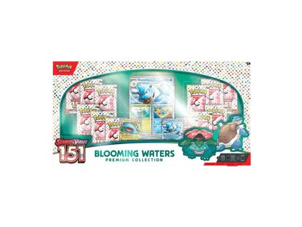 Blooming Waters Premium Collection 151