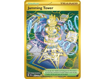 243/182 Jamming Tower (Destined Rivals)