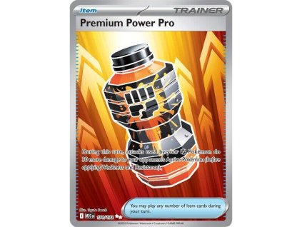 174/132 Premium Power Pro (Mega Evolution)