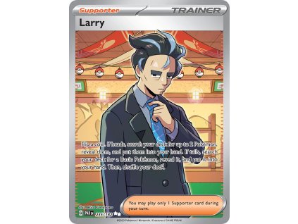 235/182 Larry (Paradox Rift) (varianta holo)
