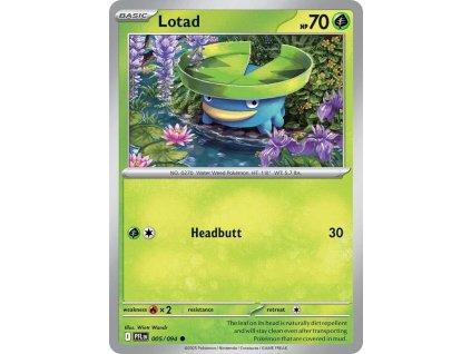 005/094 Lotad (Phantasmal Flames)